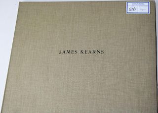 10 Etchings By James Kearns