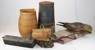 Swift, Baskets, Churn Primitives