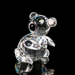 Swarovski Crystal Figure, Koala Bear