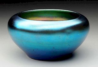 Blue Aurene Bowl.