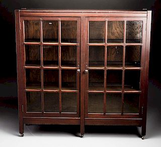 Grand Rapids Chair Co. Two Door China Cabinet.