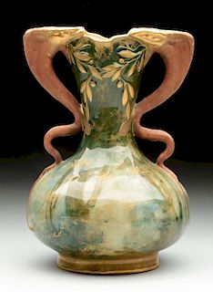 Amphora Vase.