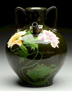 Julius Dressler Wedding Vase.