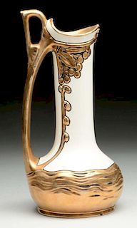 Julius Dressler Vase.