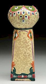 Royal Dux Vase.