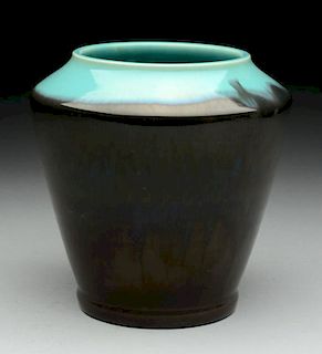 Rookwood Arts & Crafts Style Vase.