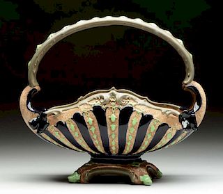 Amphora Basket.