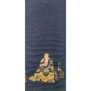 MIN ZHEN (1730-1788), BUDDHA