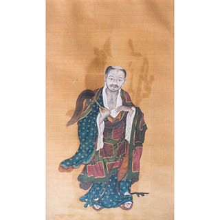 ANONYMOUS (QING DYNASTY), LUOHAN