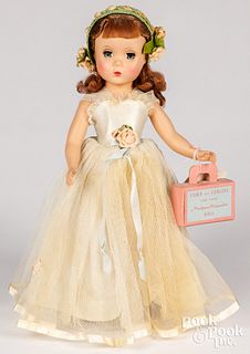 Madame Alexander Rosamund bridesmaid doll