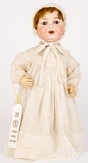 Large Armand Marseille German baby doll