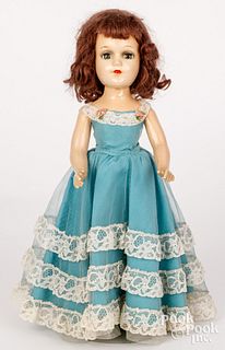 Mary Hoyer hard plastic doll