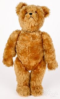 Large Schuco yes/no teddy bear