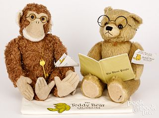 Teddy Bear Museum plush animals