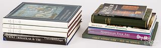 Reference books