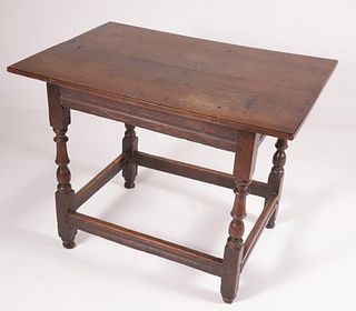 19th Century Oak Tavern Table