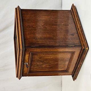 Antique Coin/Collector's Cabinet