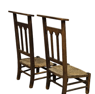 Prayer Chairs 