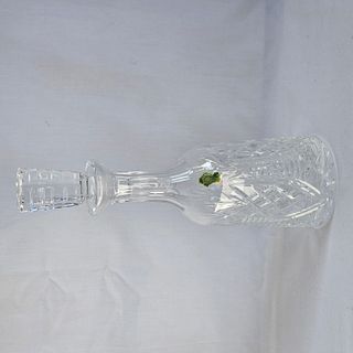 Tall Ireland Waterford Decanter