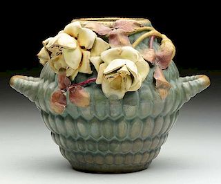 Paul Daschel Amphora Vase.