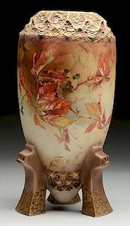Royal Vienna Vase.