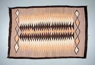 Navajo Weaving.