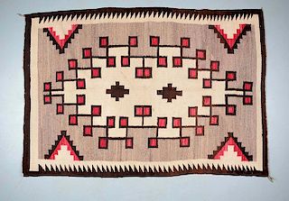 Navajo Weaving.