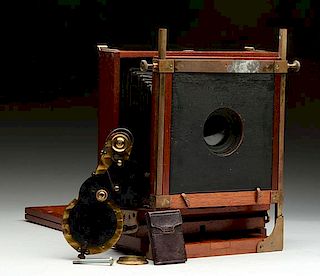 Vintage Box Camera.