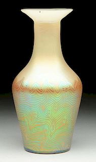 Loetz Art Deco Vase.
