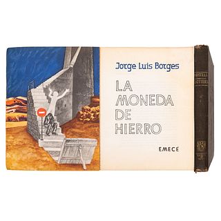 Grandes Autores de la Literatura Latinoamericana, Gabriel Mistral y Jorge Luis Borges. México y B. Aires: 1923 y 1976. Piezas: 2.