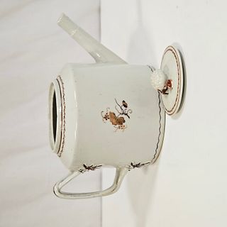 Antique Asian Teapot 