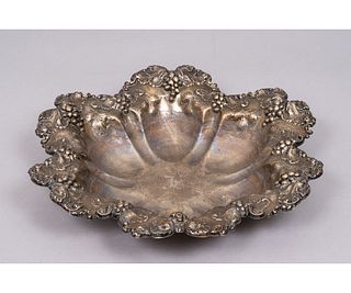 STERLING SILVER CENTERPIECE BOWL