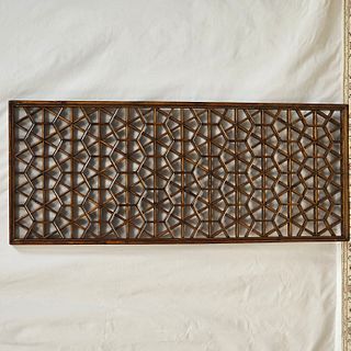 Decorative Wood Panel 