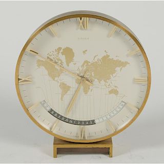 Kienzle Automatic World Clock