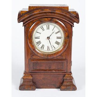 Seth Thomas Arch Clock