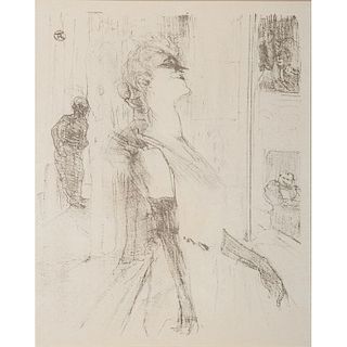 After Henri de Toulouse-Lautrec (French, 1864-1901)