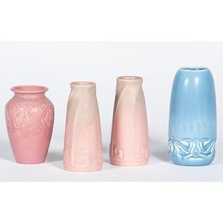Rookwood Pottery Production Vases