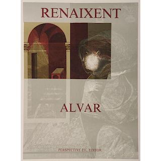 Alvar (Spanish, b. 1935)
