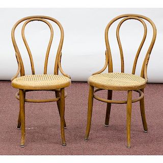 Bentwood Side Chairs