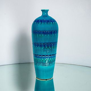 Ceramiche Tadinate Decorative Italian Vase