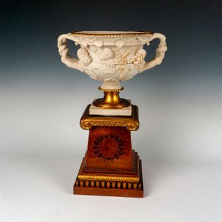 Mid Century Example of a Warwick Vase