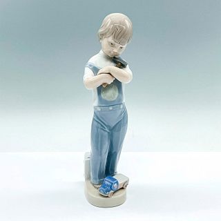 Mechanic Boy 10004897 - Lladro Porcelain Figurine