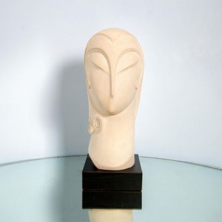 Austin Sculpture Bust of Abstract Woman
