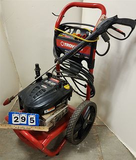 TROY BUILT 6.75 HP PRESSURE WASHER