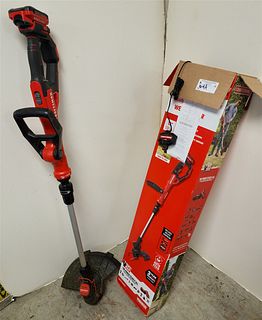 CRAFTSMAN 13" WEED WACKER WITH BATTERY CHARGER