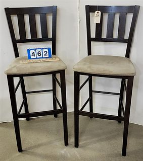 PR COUNTER CHAIRS
