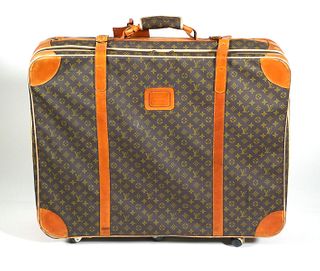 LOUIS VUITTON Vintage Monogram Suitcase