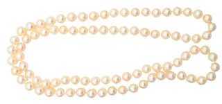 String of 86 Pearls