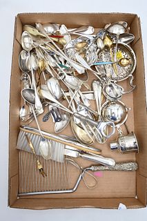 Assorted Group of Sterling Silver