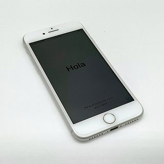 iPhone 7 Silver Model Number A1778